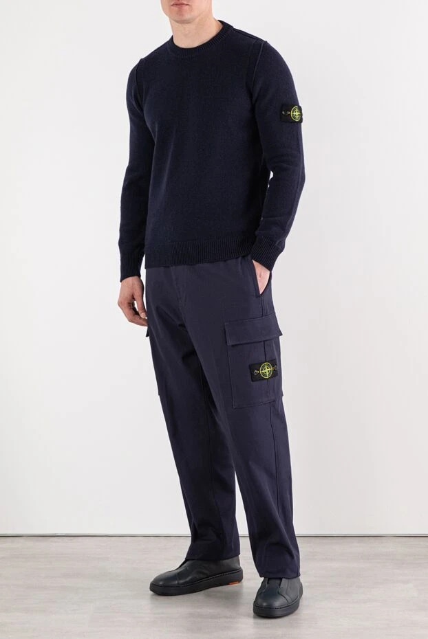 Stone Island jumper long sleeve 191440 - photo 2