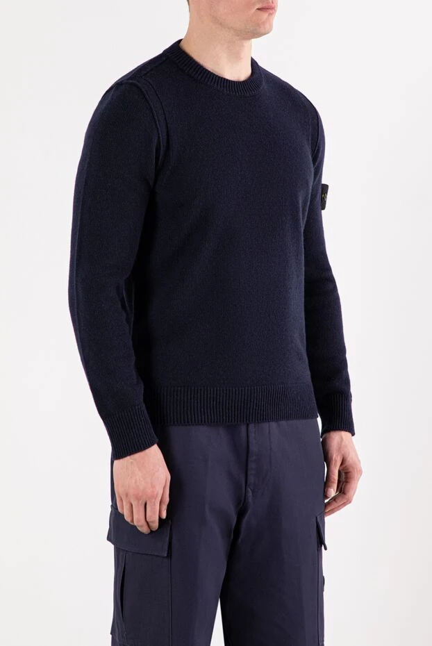 Stone Island jumper long sleeve 191440 - photo 3