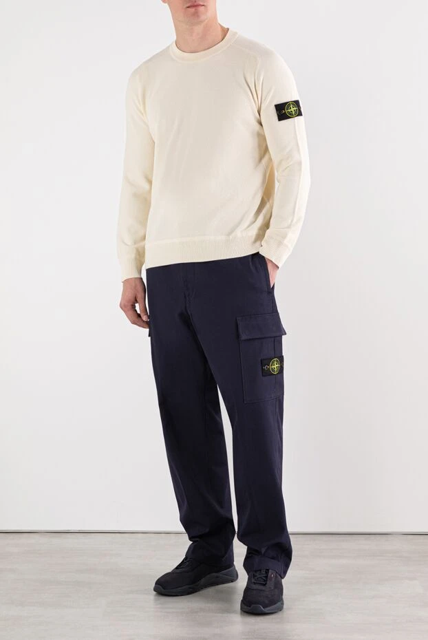 Stone Island jumper long sleeve 191441 - photo 2