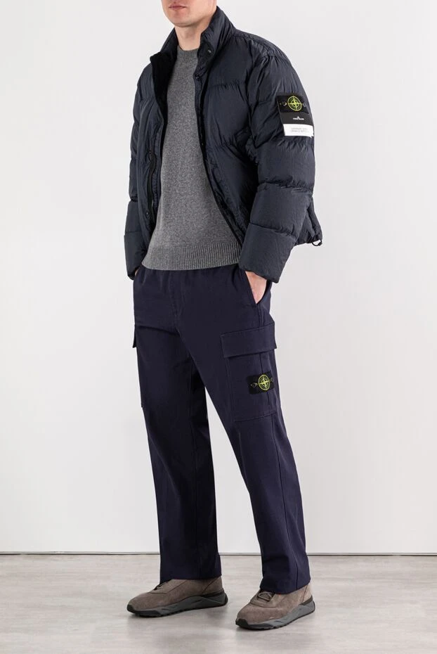 Stone Island down jacket 191449 - photo 2