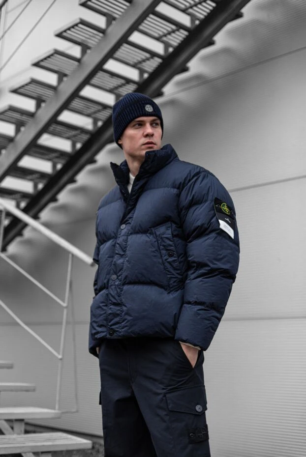 Stone Island пуховик 191449 - фото 1