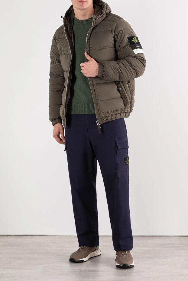 Stone Island down jacket 191452 - photo 2