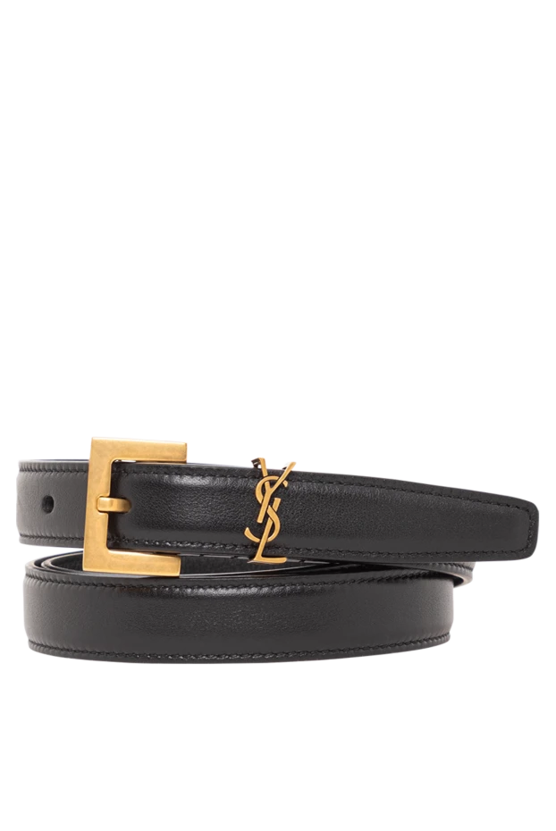 Saint Laurent belt 191456 - photo 1