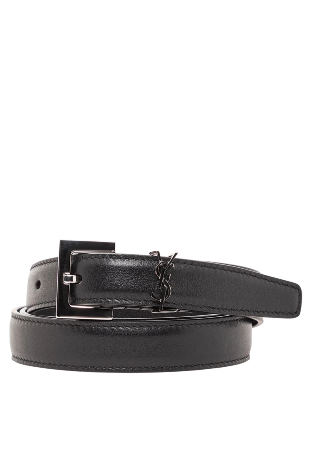 Saint Laurent belt 191457 - photo 1