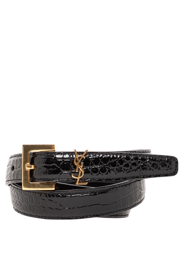 Saint Laurent belt 191458 - photo 1