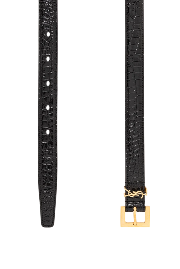 Saint Laurent belt 191458 - photo 2