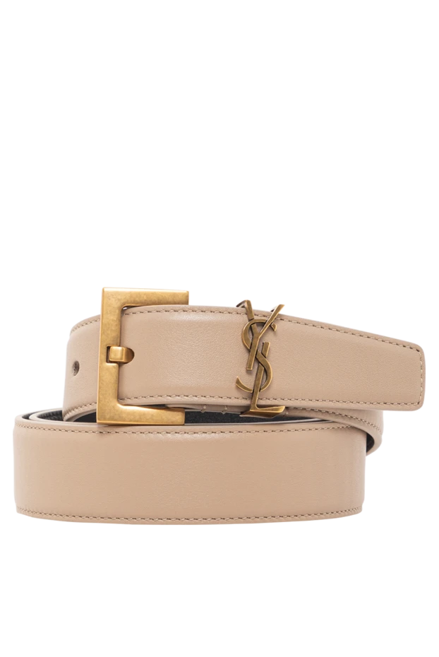 Saint Laurent belt 191459 - photo 1