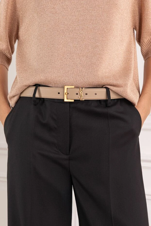 Saint Laurent belt 191459 - photo 2