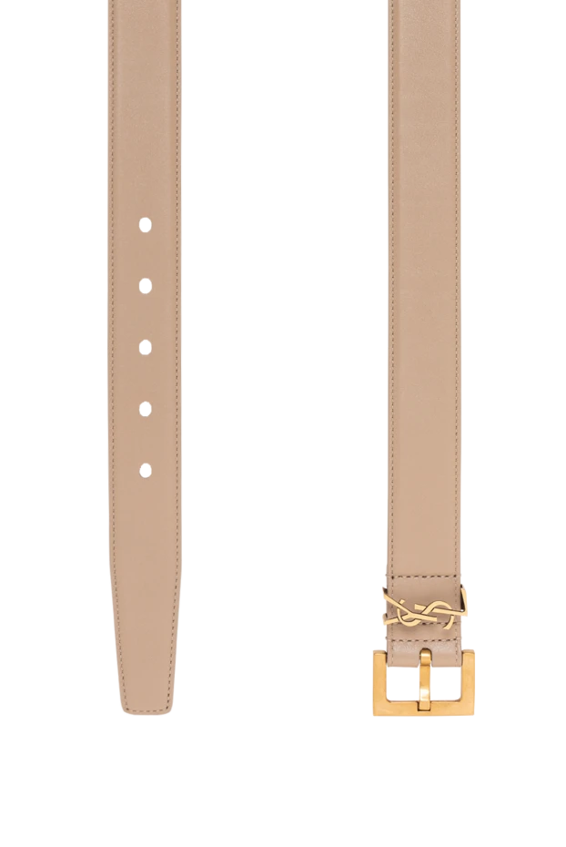 Saint Laurent belt 191459 - photo 2