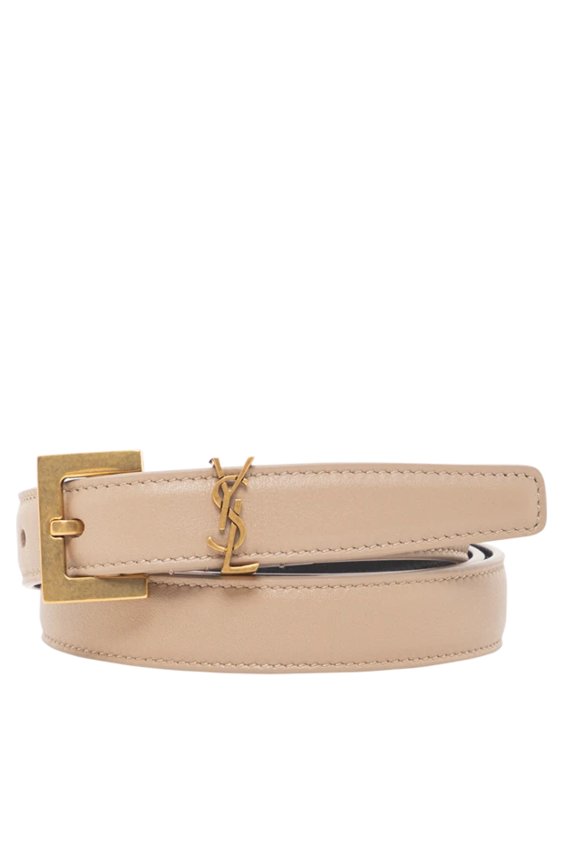Saint Laurent belt 191460 - photo 1