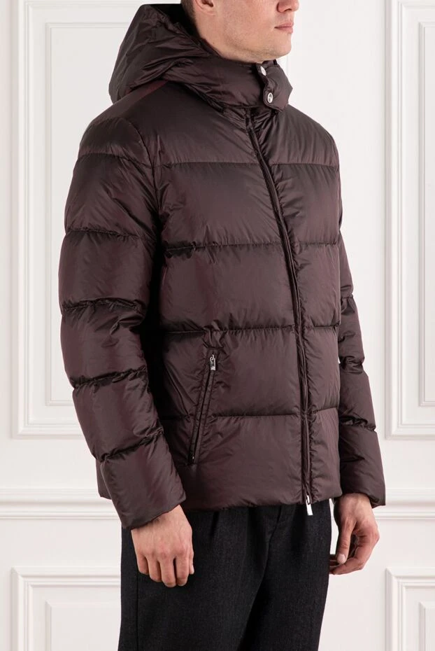 Tombolini пуховик 191471 - фото 3