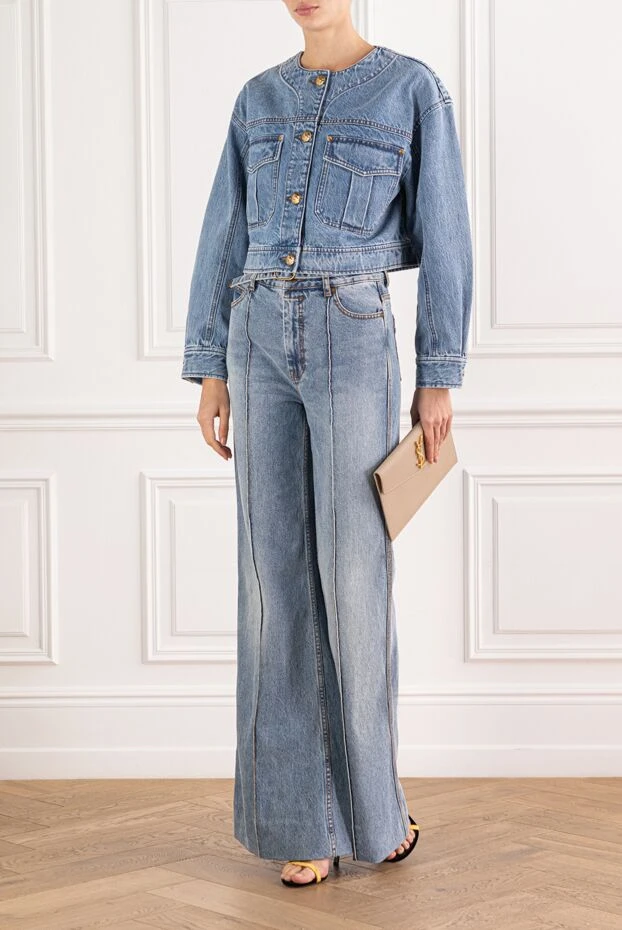 Zimmermann jean jacket 191485 - photo 2