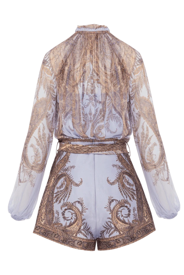 Zimmermann suit with shorts 191487 - photo 2