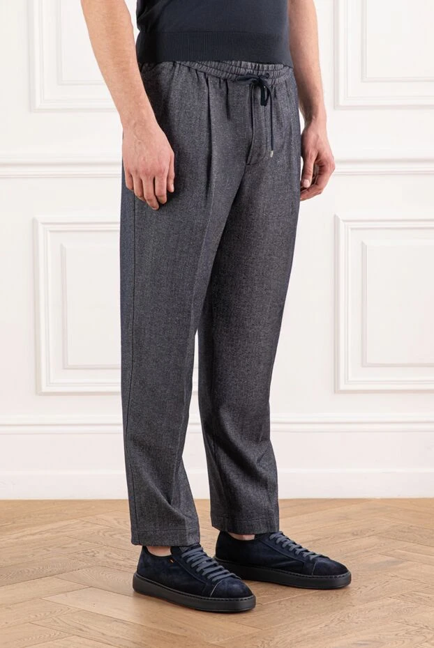 Jacob Cohen брюки 191499 - фото 2