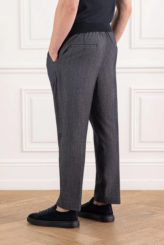 Jacob Cohen брюки 191499 - фото 3