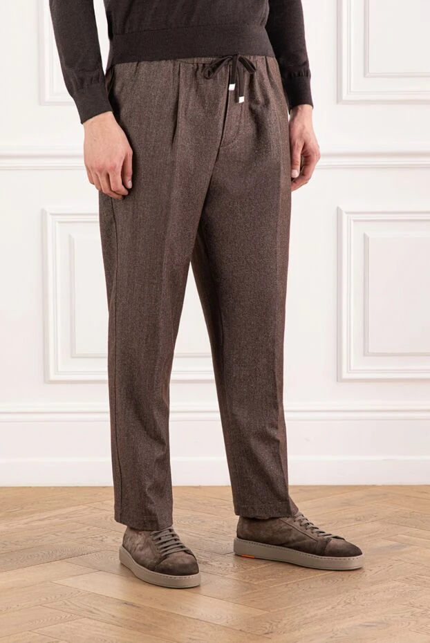 Jacob Cohen брюки 191500 - фото 2