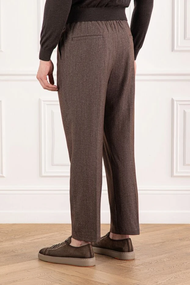 Jacob Cohen брюки 191500 - фото 3