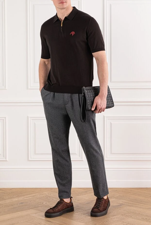 Jacob Cohen trousers 191504 - photo 1