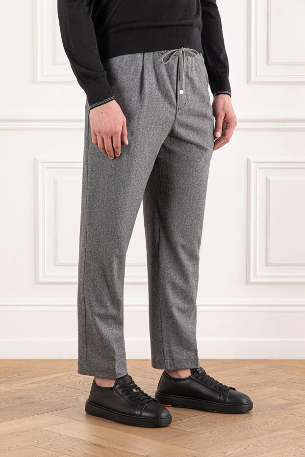 Jacob Cohen брюки 191505 - фото 2