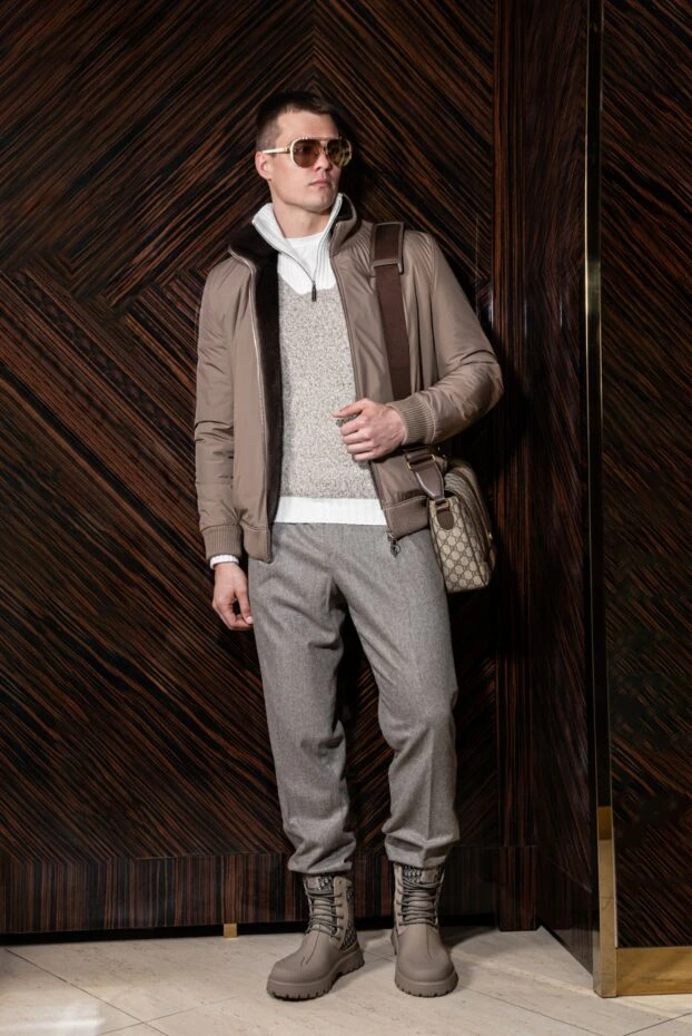 Jacob Cohen брюки 191507 - фото 1