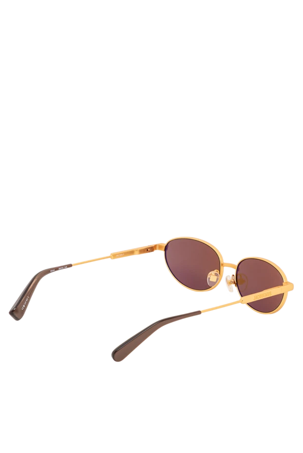 Jacquemus очки солнцезащитные 191552 - фото 3