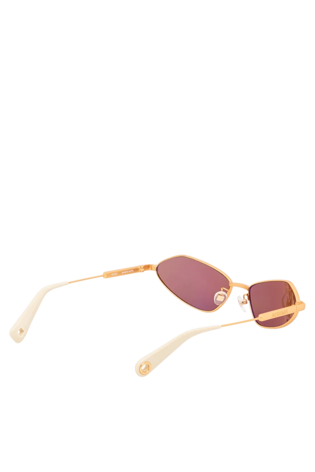 Jacquemus очки солнцезащитные 191553 - фото 3