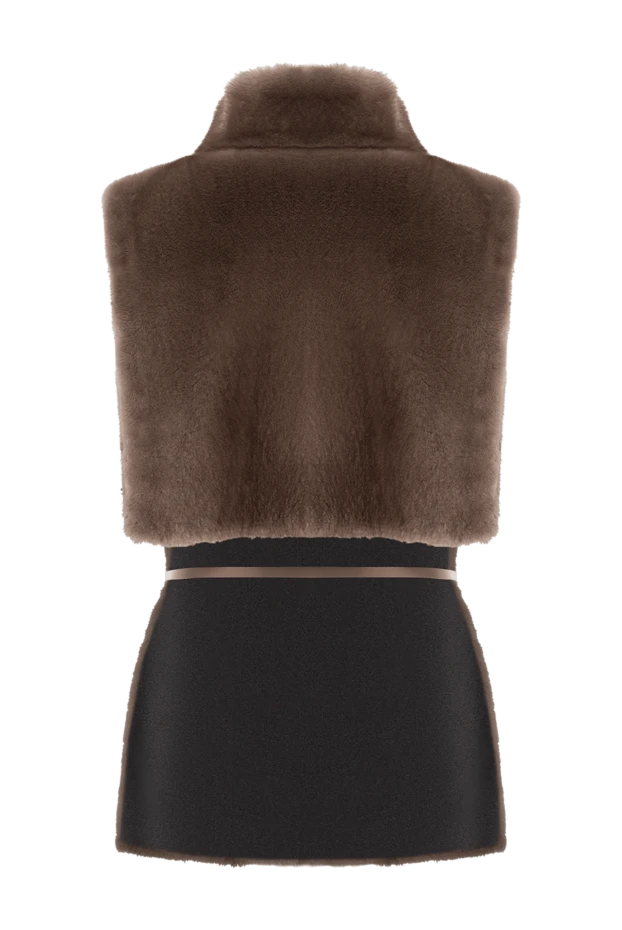 FG Furs жилет 191566 - фото 2