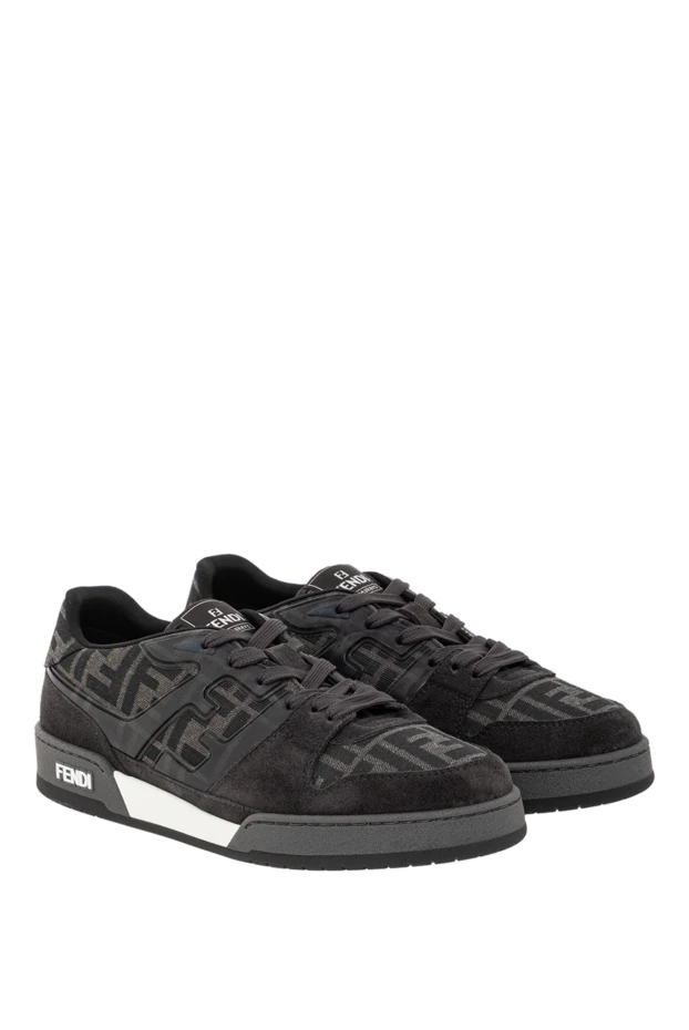 Fendi sneakers, keds 191589 - photo 2