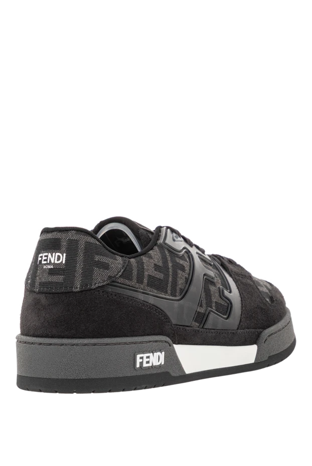 Fendi sneakers, keds 191589 - photo 3