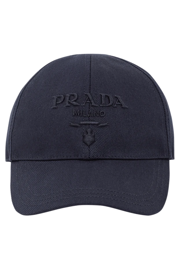 Prada кепка 191601 - фото 1