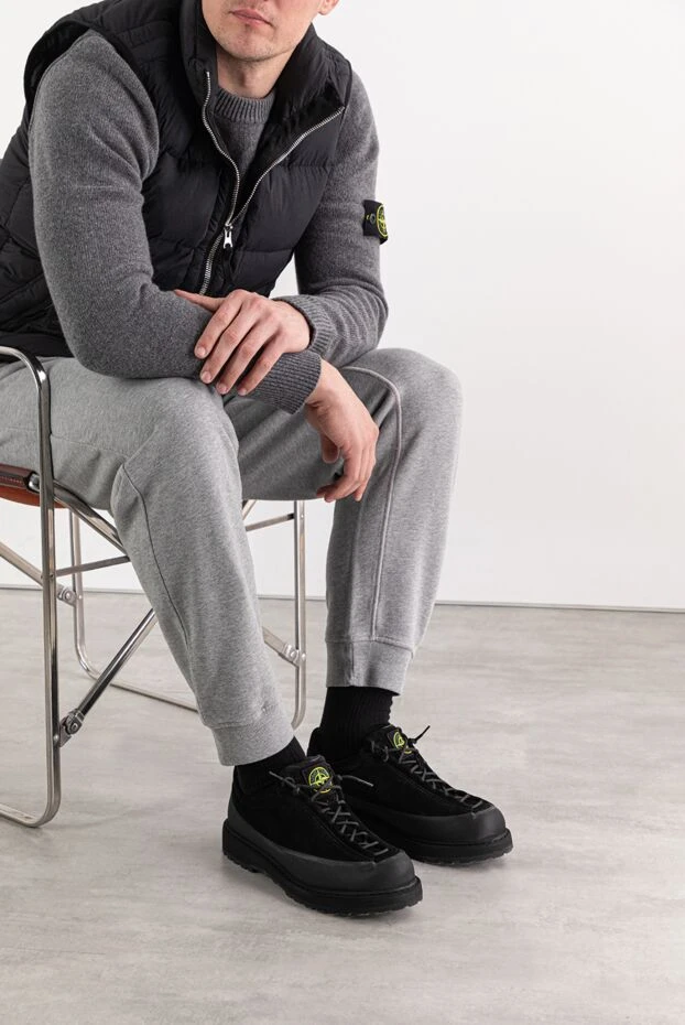 Stone Island ботинки 191611 - фото 2