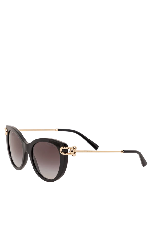 Tiffany&Co hardwear signature link cat eye sunglasses 191659 - photo 3