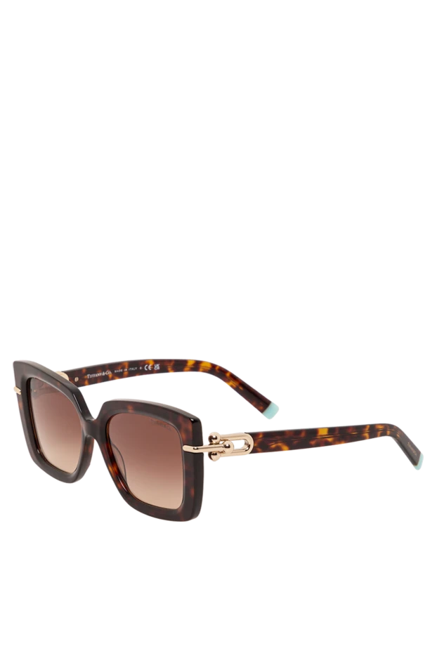 Tiffany&Co square sunglasses with tortoiseshell frames 191661 - photo 3