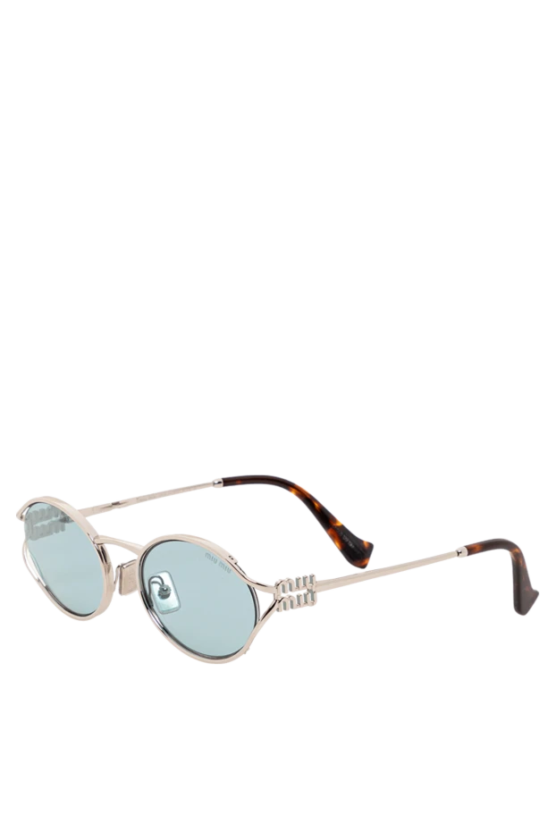 Miu Miu очки солнцезащитные 191668 - фото 2