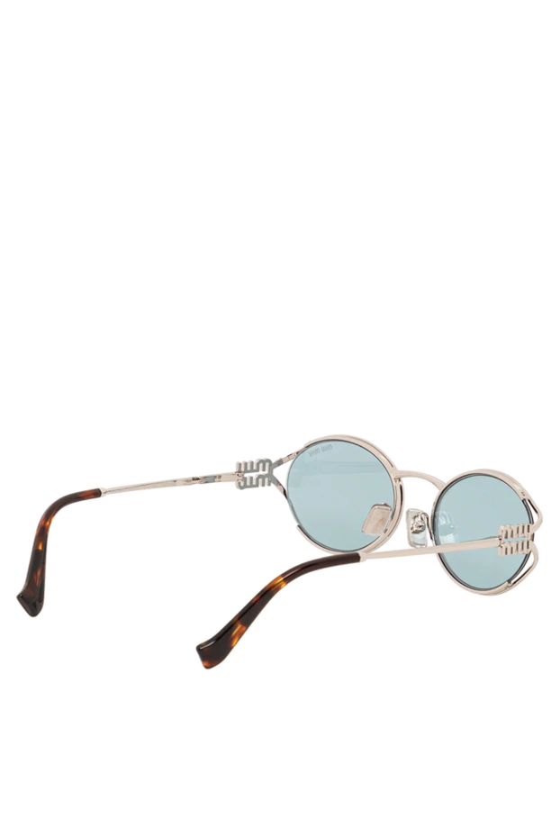 Miu Miu очки солнцезащитные 191668 - фото 3