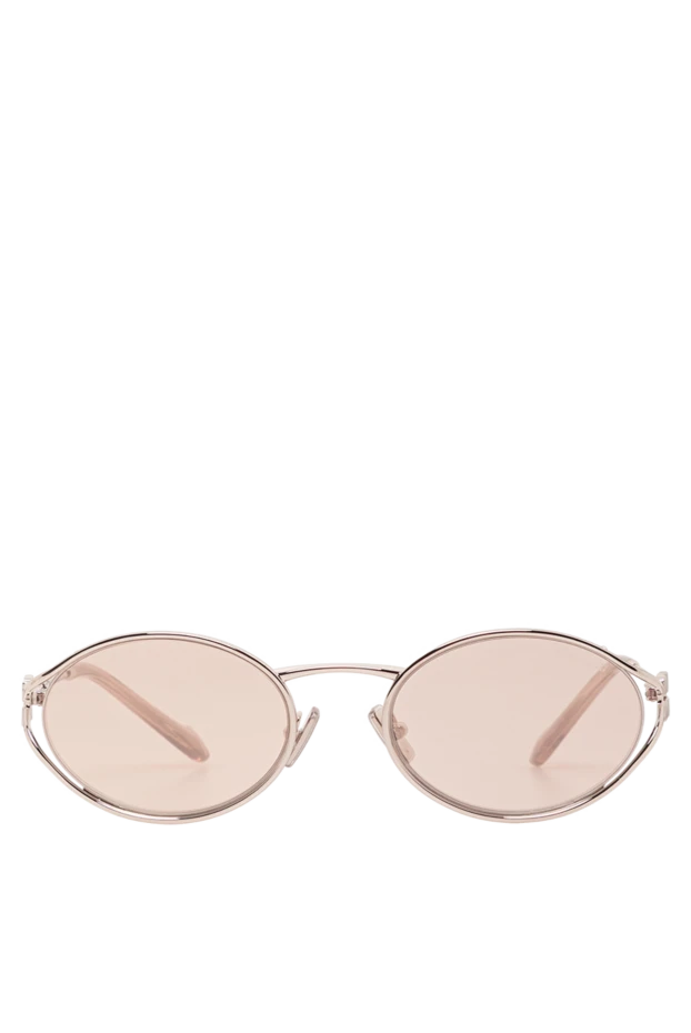 Miu Miu очки солнцезащитные 191670 - фото 1