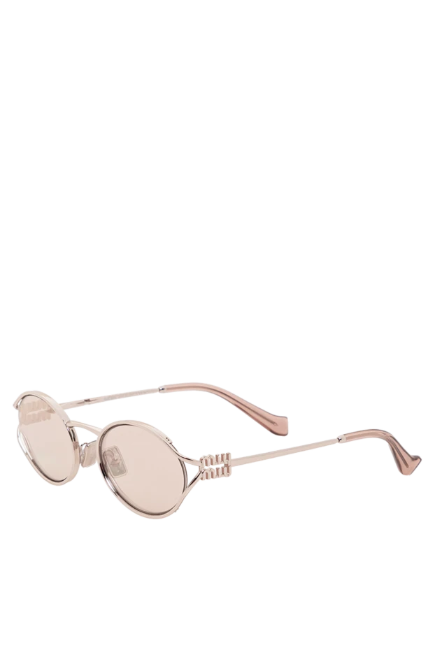 Miu Miu очки солнцезащитные 191670 - фото 2