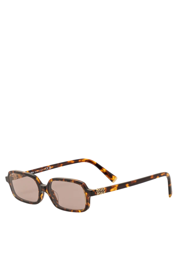 Miu Miu очки солнцезащитные 191672 - фото 2