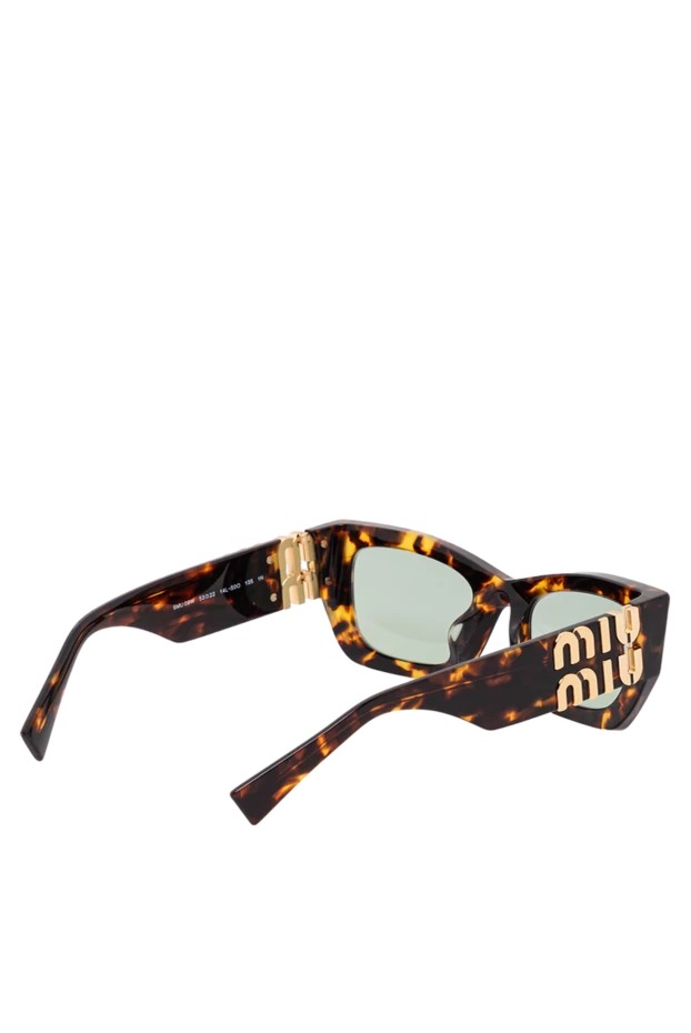 Miu Miu очки солнцезащитные 191675 - фото 3