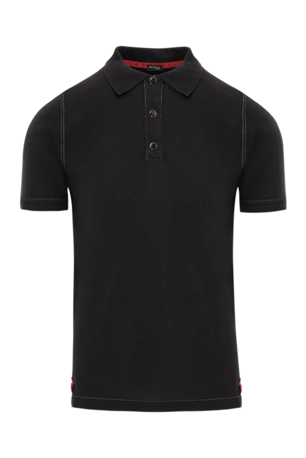 Kiton polo short sleeve 191680 - photo 1