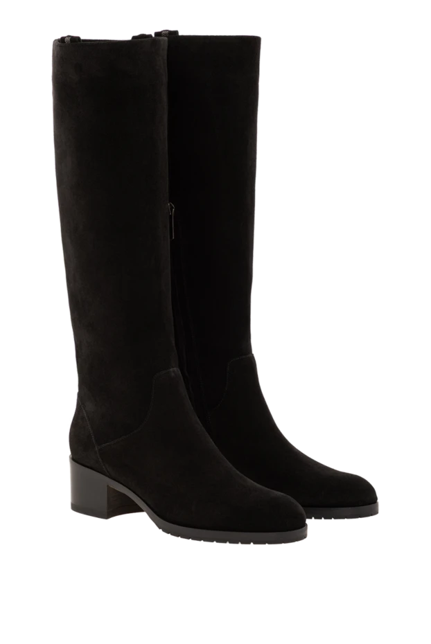 Doucal`s knee high boots,thigh-high boo 191695 - photo 2