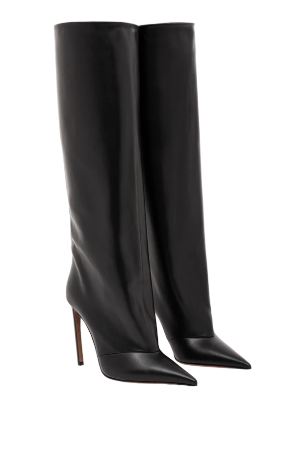 Dolce & Gabbana knee high boots,thigh-high boo 191699 - photo 2