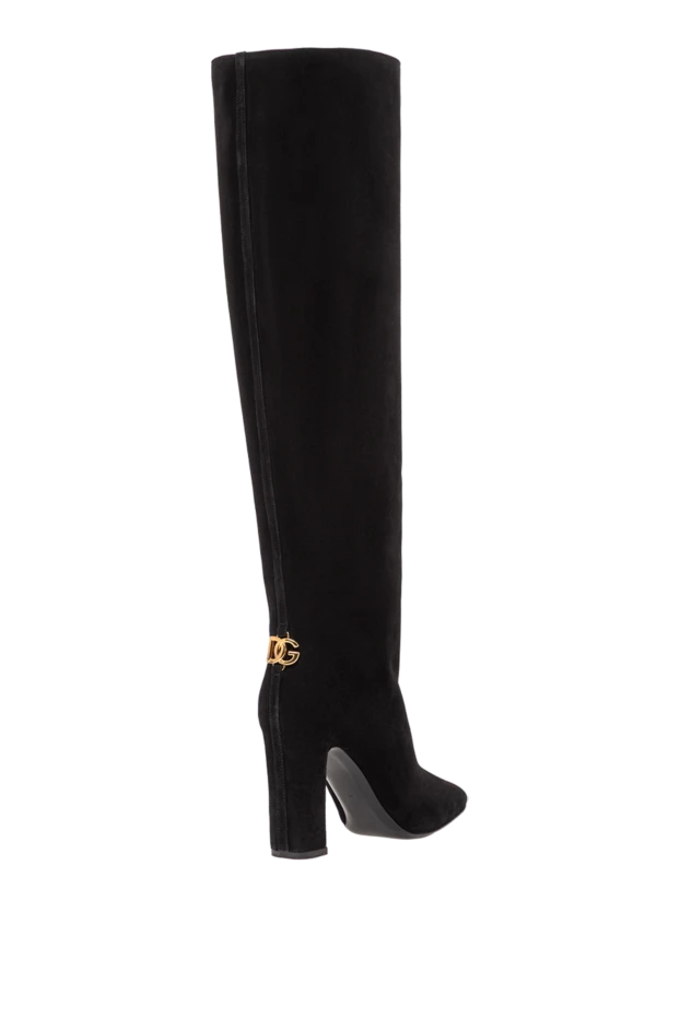 Dolce & Gabbana knee high boots,thigh-high boo 191700 - photo 3