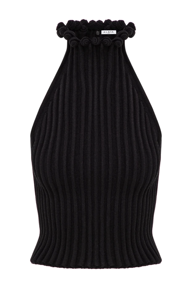 Alaia top 191702 - photo 1