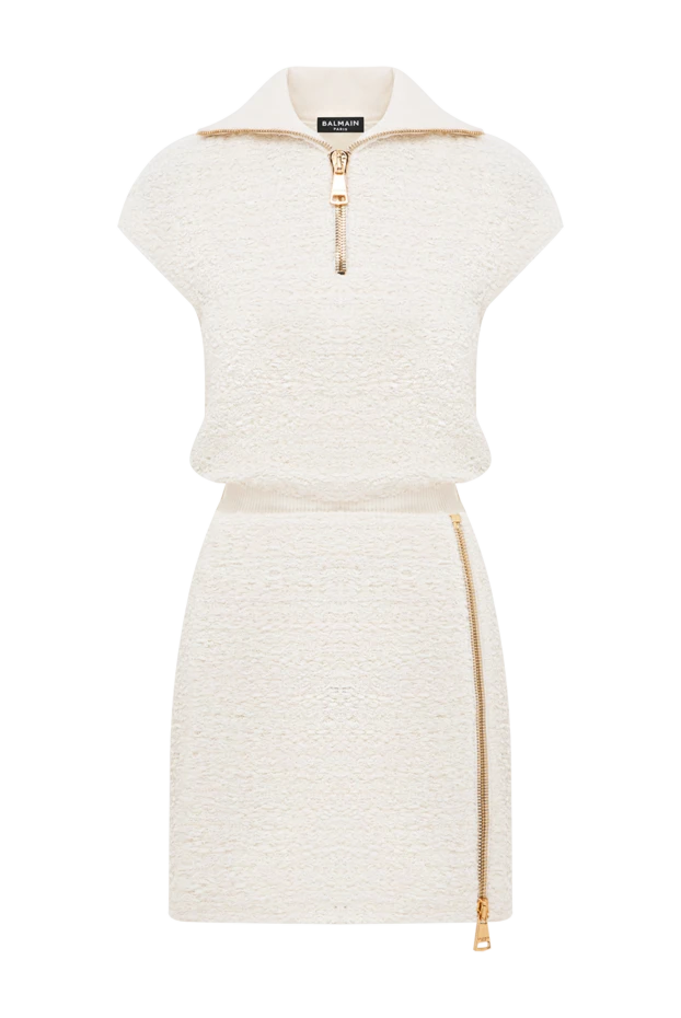 Balmain suit with a skirt 191716 - photo 1