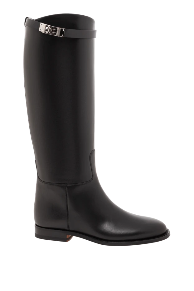 Hermes сапоги, ботфорты 191809 - фото 1