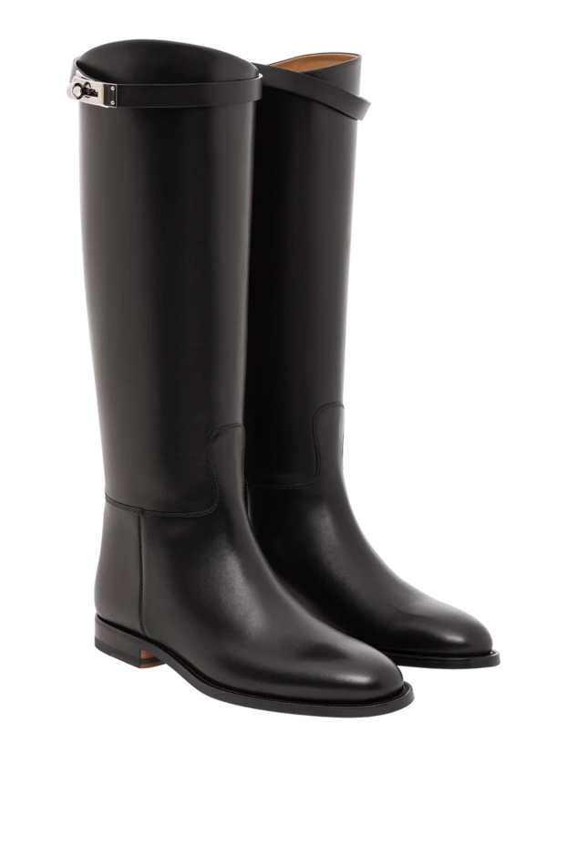 Hermes сапоги, ботфорты 191809 - фото 2