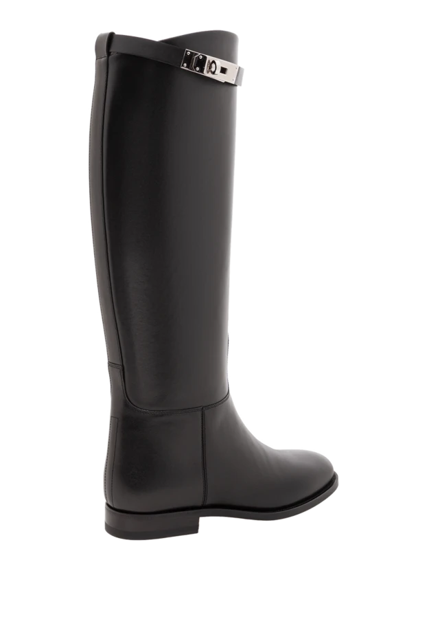 Hermes сапоги, ботфорты 191809 - фото 3