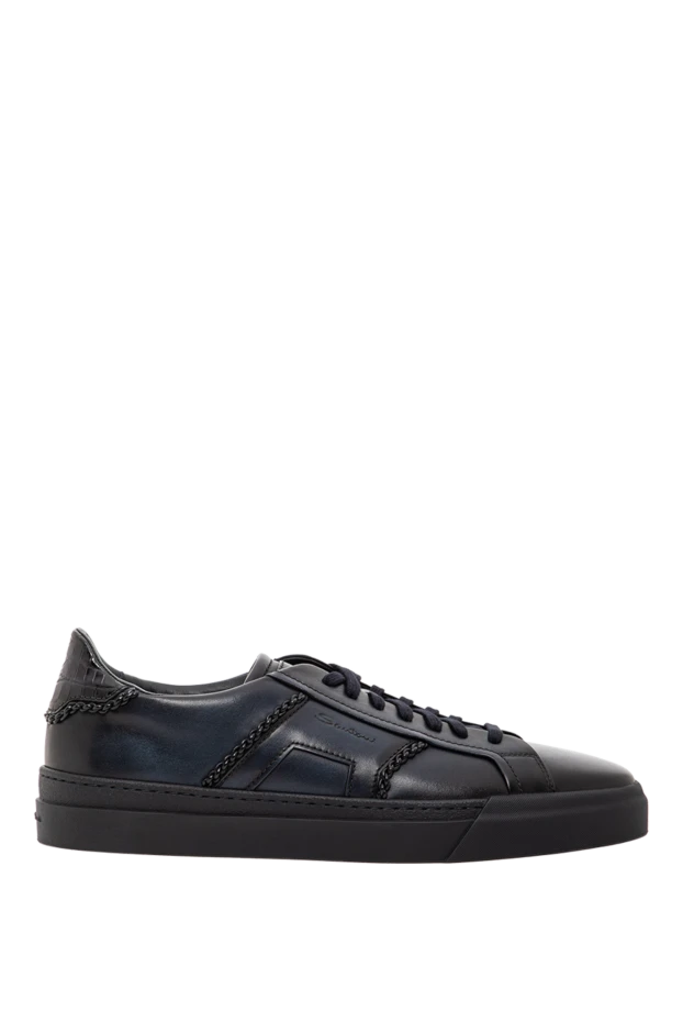 Santoni кросівки, кеди, снiкери 191824 - фото 1