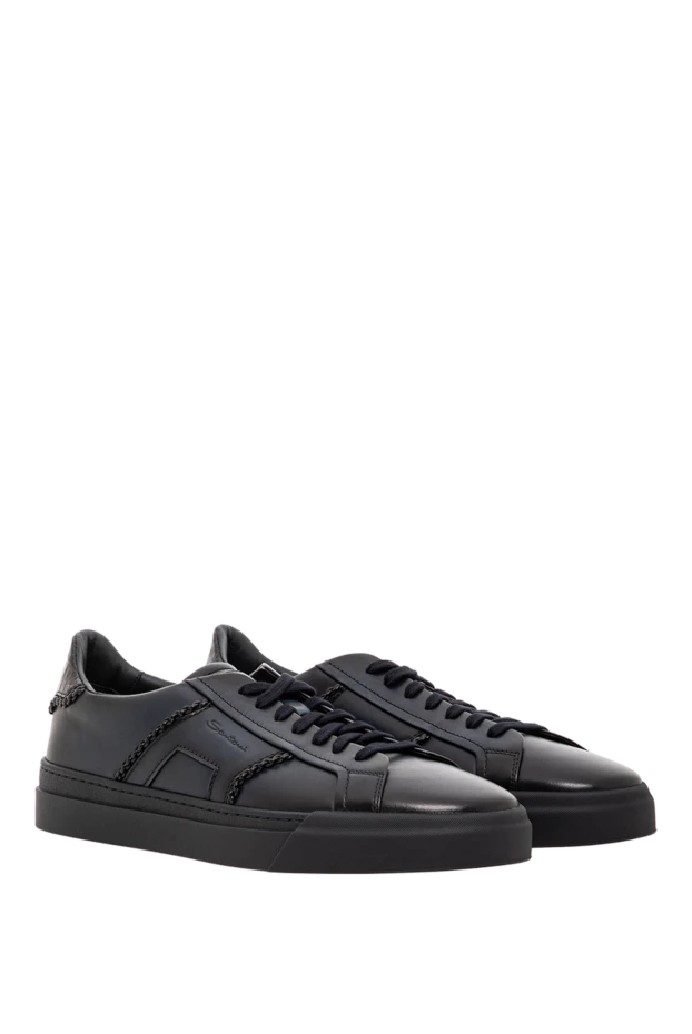 Santoni кросівки, кеди, снiкери 191824 - фото 2